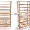 Brief Bamboo shoes rack
