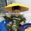 China Shop Kid Hands Free Cheap Rain Umbrella Hat