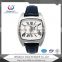 14 years watch factory square shaped man watch