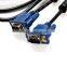 3+2 HD15pin VGA to VGA Cable for Projector LCD 1.5m                        
                                                Quality Choice