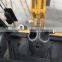 0.8 1.2m3 bucket capacity used mini backhoe loader
