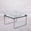 Hotel furniture Hans J Wegner design CH106 coffee table and chair