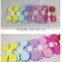 Hot Sale Train Multi Coloured Kids Party Rainbow paper Decoration Garland
