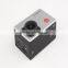 High quality trade assurance 5MP FHD 1080P 720p 2 inch LCD display video Sports Action Cameras