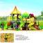 Climbing 2014 New Style Kids Outdoor Playground Structure