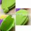 China Made Colorful Custom Button Silicone Coin Purse                        
                                                Quality Choice