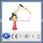PAY type hydraulic slewing balance crane
