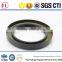 TC type high pressure spring loaded rubber covered oil seal OEM 2502ZAS01-057