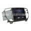 Support original car rear camera and amplifier and USB android 5.1.1 car stereo system for 9" SPORTAGE 2016