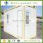 Easy install mobile container houses module homes with CE certificate