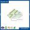 Printing clear round foil price jewelry label