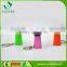 Advertising promotions plastic 5 led mushroom light