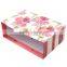 Spring Flower Paper Bag For Gift