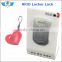 Most Popular Top Security Moli Lock With Bracelet Key Locker Lock