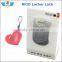 Most Popular Top Security Moli Lock With Bracelet Key Locker Lock