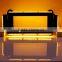 Police LED warning light bar , Auto MiNi LED light bar , LED emergency light bar(SR-MIB-150-8), 1W Highpower LED. W Magnet