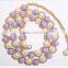New Belly Dance Colorful Pearl Belt for Ladies (YL135)