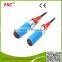 Waterproof M18 5m Through-beam photoelectric sensor with CE