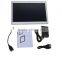 9.6" IPS display screen WiFi Bluetooth Tablet PC Quad-Core Dual Cameras Android 5.1 black