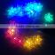 1.8M battery operated snowflakes 16LED string light