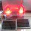 Synchronous flashing beacon lantern