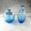 Colored Glass Vase