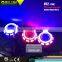 Factory Direct wholesale item U12 12-80V 15W LED Projector Lamp with Devil Eye                        
                                                Quality Choice
