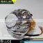 Waterproof design 15W U13 LED Scooter Headlight lamp with devil Eyes