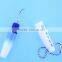 oral care products manufacturer for travel toothpick with keychain