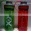 New style customized PC material Plastic water bottle
