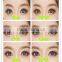 wholesale hazel green nature look cosmetic contact lenses