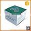 white card skin care cosmetic box