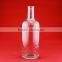 Best selling be popularity wings shape square bottles warrior shape whiskey bottles 700ml top cork finished bottles