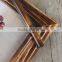 wooden photo frame for sublimation tiles