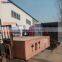 China hydraulic loading stationary dock leveler ramp