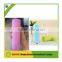 2016 Convenient traval camping toothbrush case/plastic toothbrush box P76790