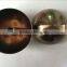 half-round copper mirror nail drawbench mirror nail half round ball hollow