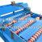 China manufacturer professional color metal roof and wall tile roll forming equipment