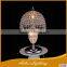 Modern Beautiful Design Most Popular Energy Saving Crystal Table Lamp
