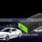 FCC CE RoHS car jump starter 13600mah, portable 12v car jump starter power bank