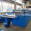 W Proflie Roll Forming Machine / Highway Expressway Guardrail Forming Machine