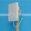 14dbi 3300 - 3800 MHz Directional Wall Mount Flat Patch Panel Antenna mobile phone network wimax outdoor antenna