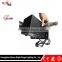 KTV Bar Wedding Show Carbon Dioxide Gas Plume Machine Professional Stage Equipment