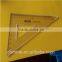 custom 2mm thick anti scratch polycarbonate ruler
