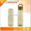 Easy carring 750ml portable sport plastic water bottle