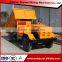 underground mining dump transport vehicle
