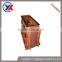iron castings,High quality factory price exciter housing for vibrating generator OEM product casting
