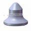 100% raw material road mining tools tungsten carbide road tip