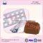 15pcs 15g Food Grade pc Material Magnetic Chocolate Mould