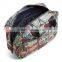 Lighten Up polyster Travel Organizer cosmetic bag